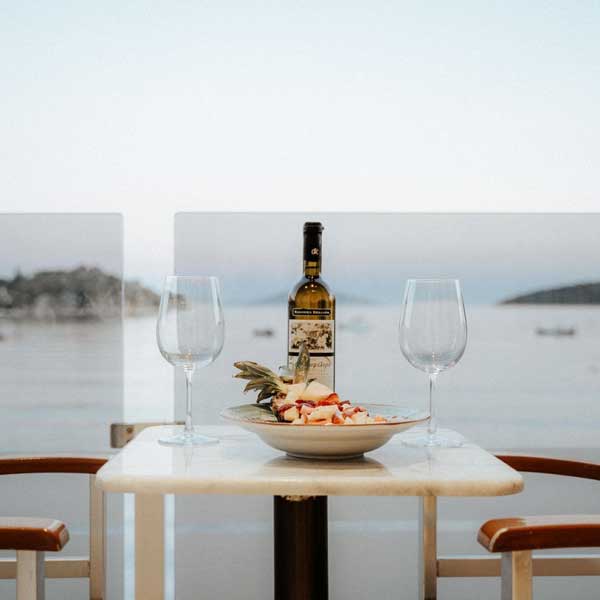 Tolo Sea View Accommodation