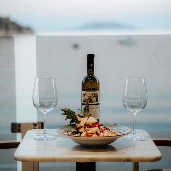 Tolo Apartment with Balcony